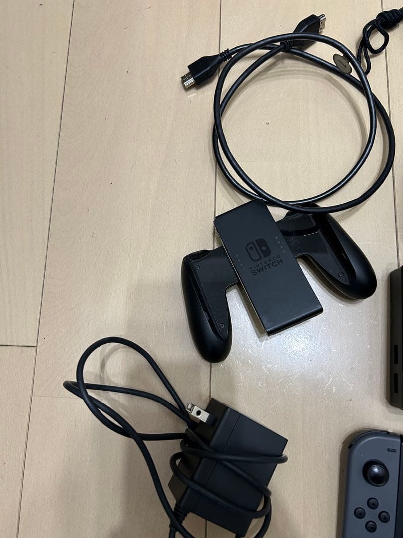 Nintendo Switch 本体 ＋ 純正プロコンセット