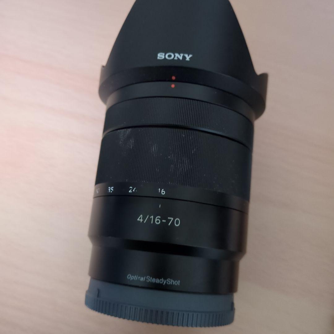 Sony 16-70mm F4 ZA OSS ズームレンズ