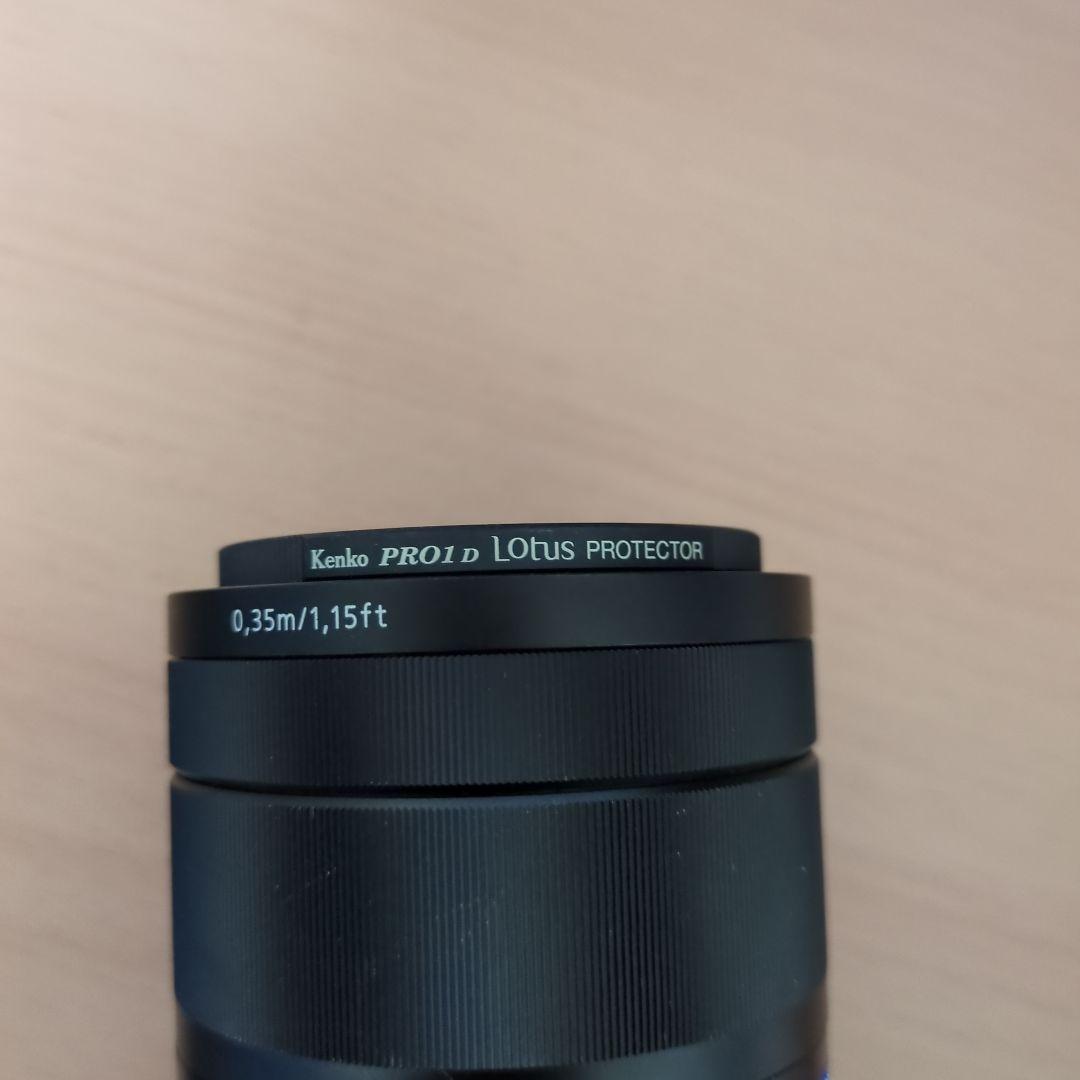 Sony 16-70mm F4 ZA OSS ズームレンズ