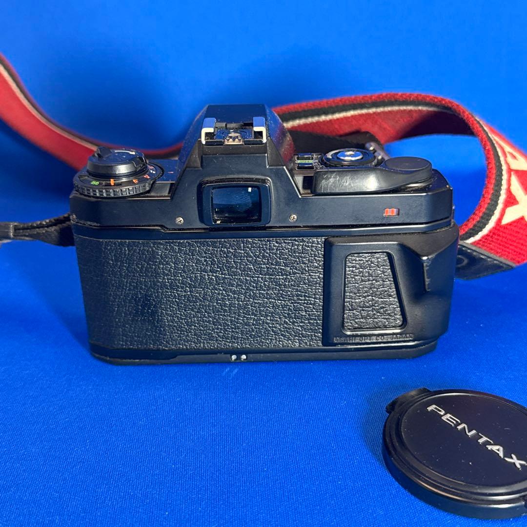 PENTAX 「super A」&70-210 zoom レンズ&ストロボ 他