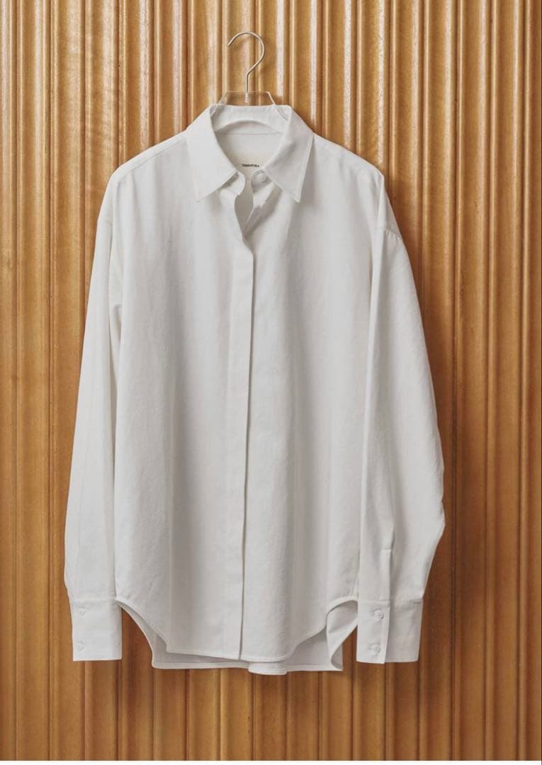 最終値下げTODAYFUL Softtwill Over Shirts