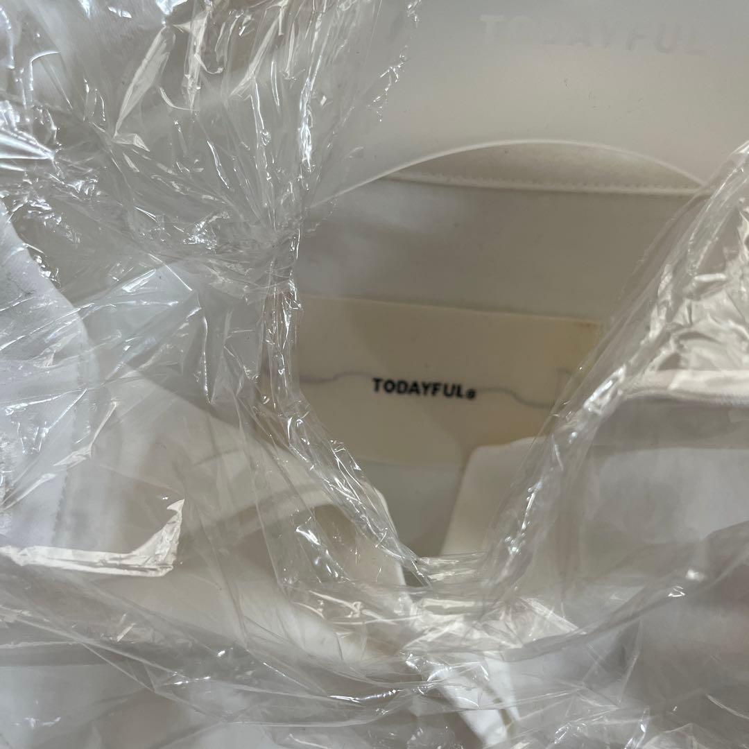 最終値下げTODAYFUL Softtwill Over Shirts