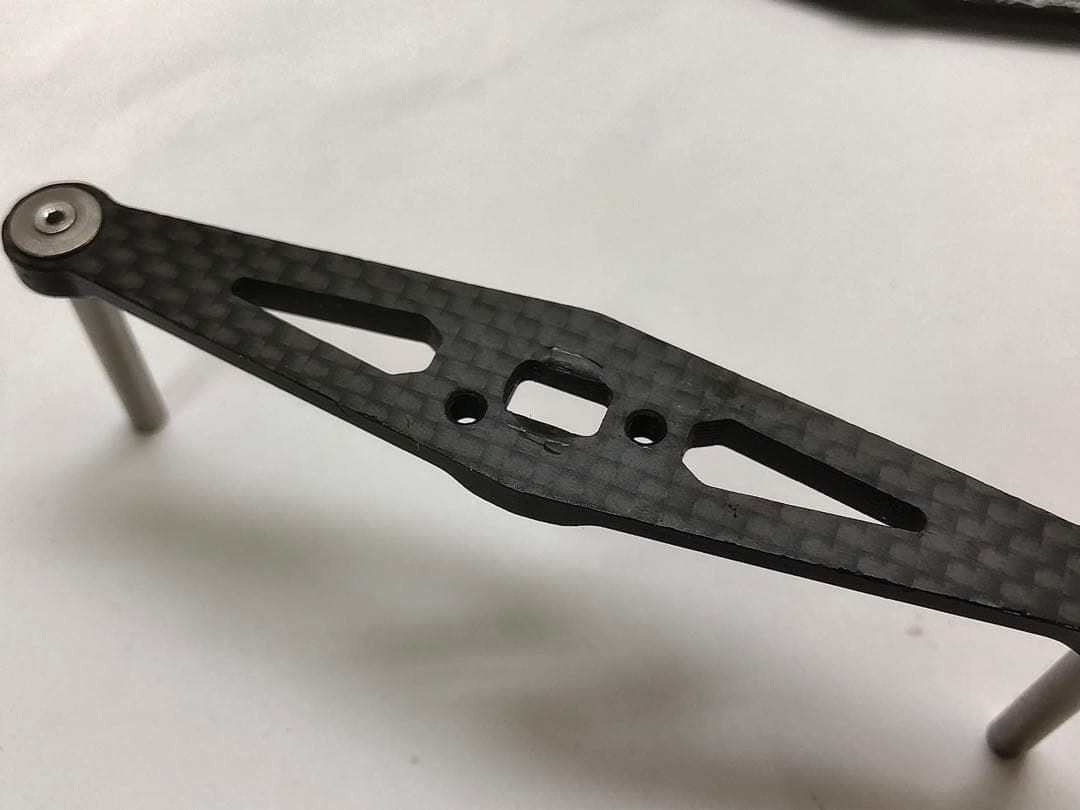 ＺＰＩ　ストレートカーボンハンドル　９２Ｄ　カラーグラフィックモデル　３本セット