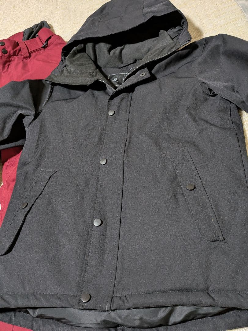 VECTOR スノボードスノボースキーウェア　サイズS