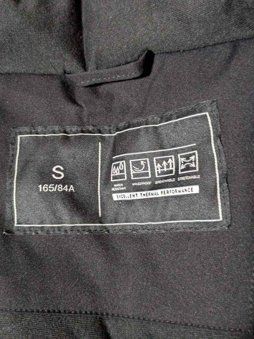 VECTOR スノボードスノボースキーウェア　サイズS