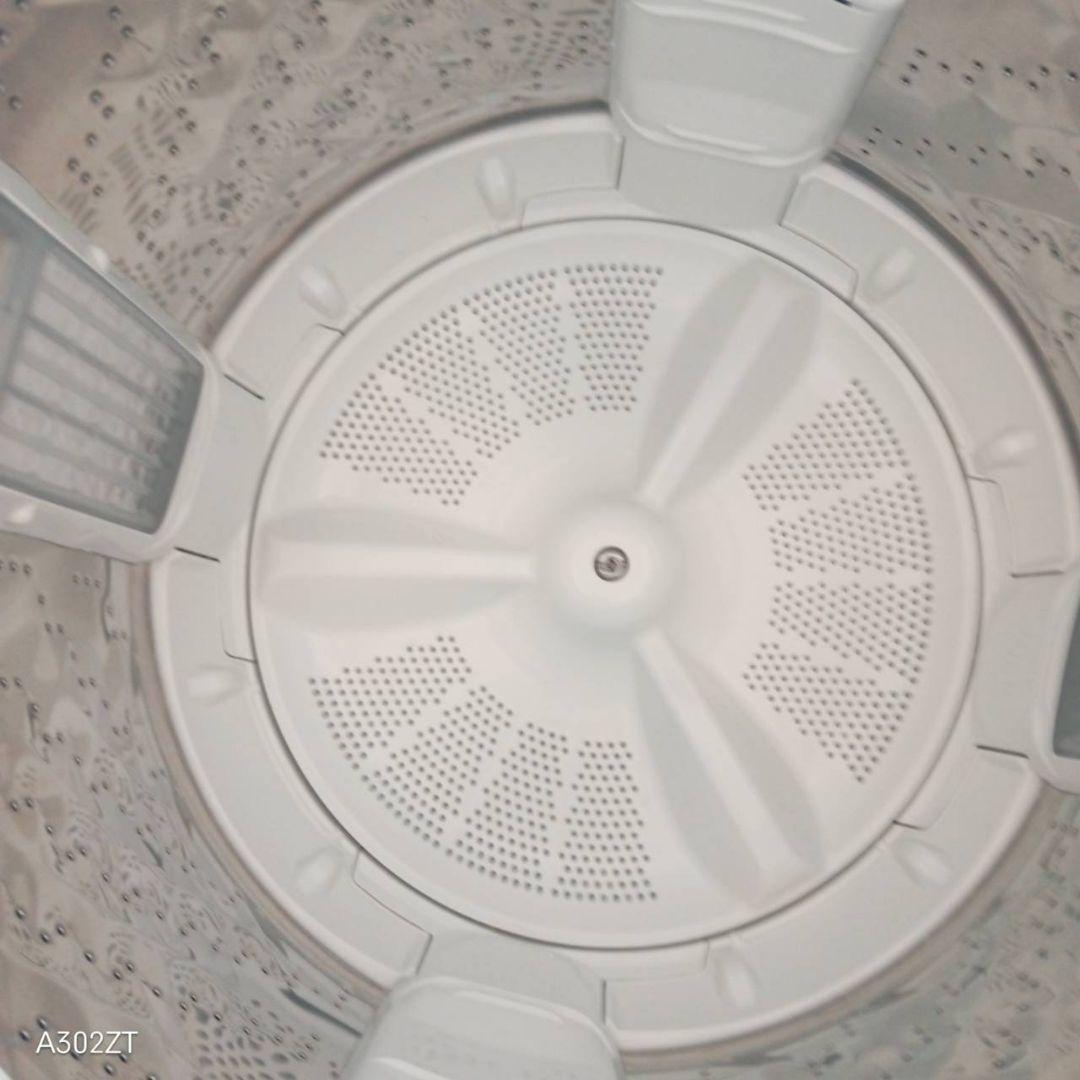 I 162 送料設置無料 Panasonic洗濯機　容量 8㌔ 　エコナビ搭載