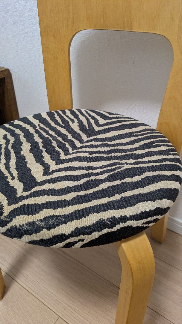 アルテック　artek ゼブラ　ビンテージ　アアルト/Aalto