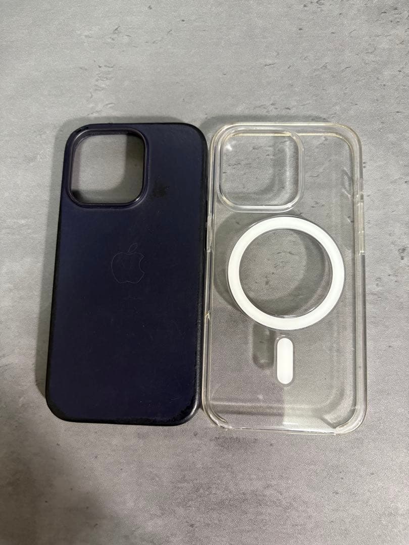 【美品】iPhone 14Pro 256GB シルバー