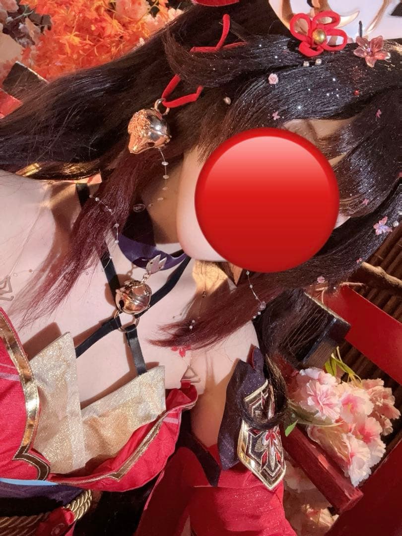 【最終値下げ】 崩壊スターレイル 花火 コスプレ 造詣ウィッグ