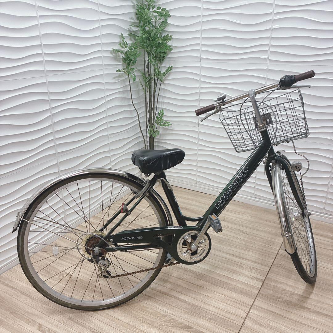 ◇大阪府 神戸市 配達料無料！◇サイモト自転車◇ダカラットネオ◇ママチャリ◇