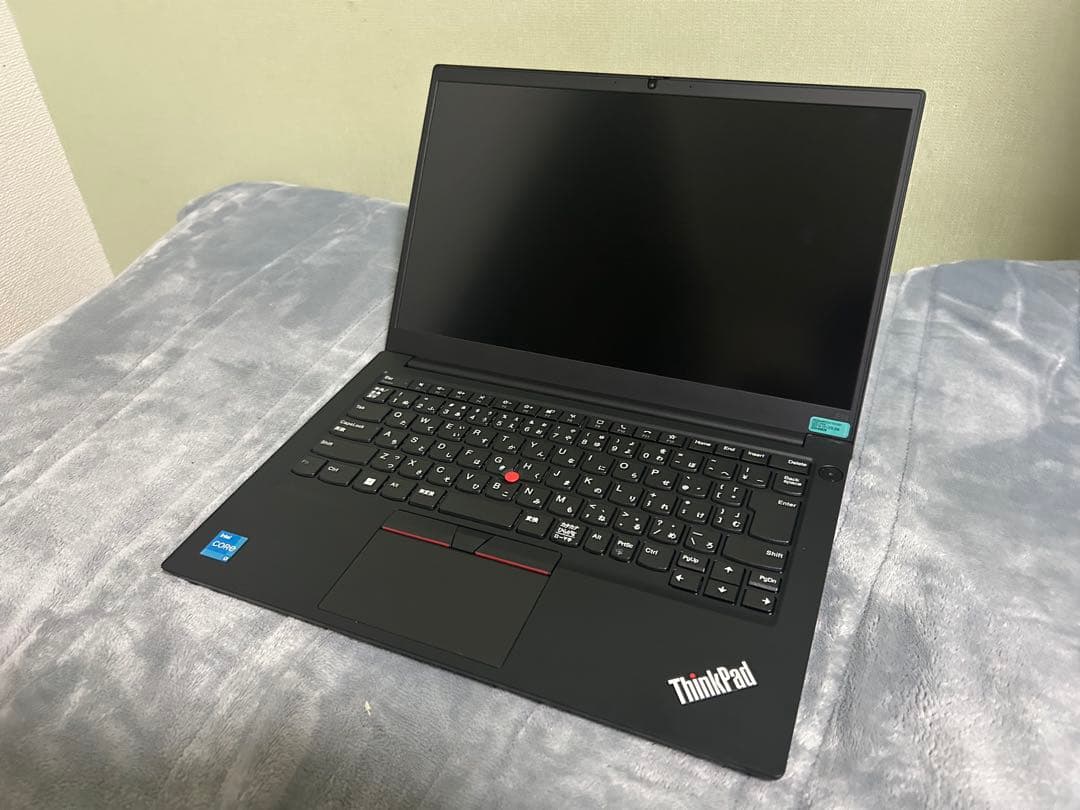 【最終値下げ】ThinkPad E14 Gen4 美品