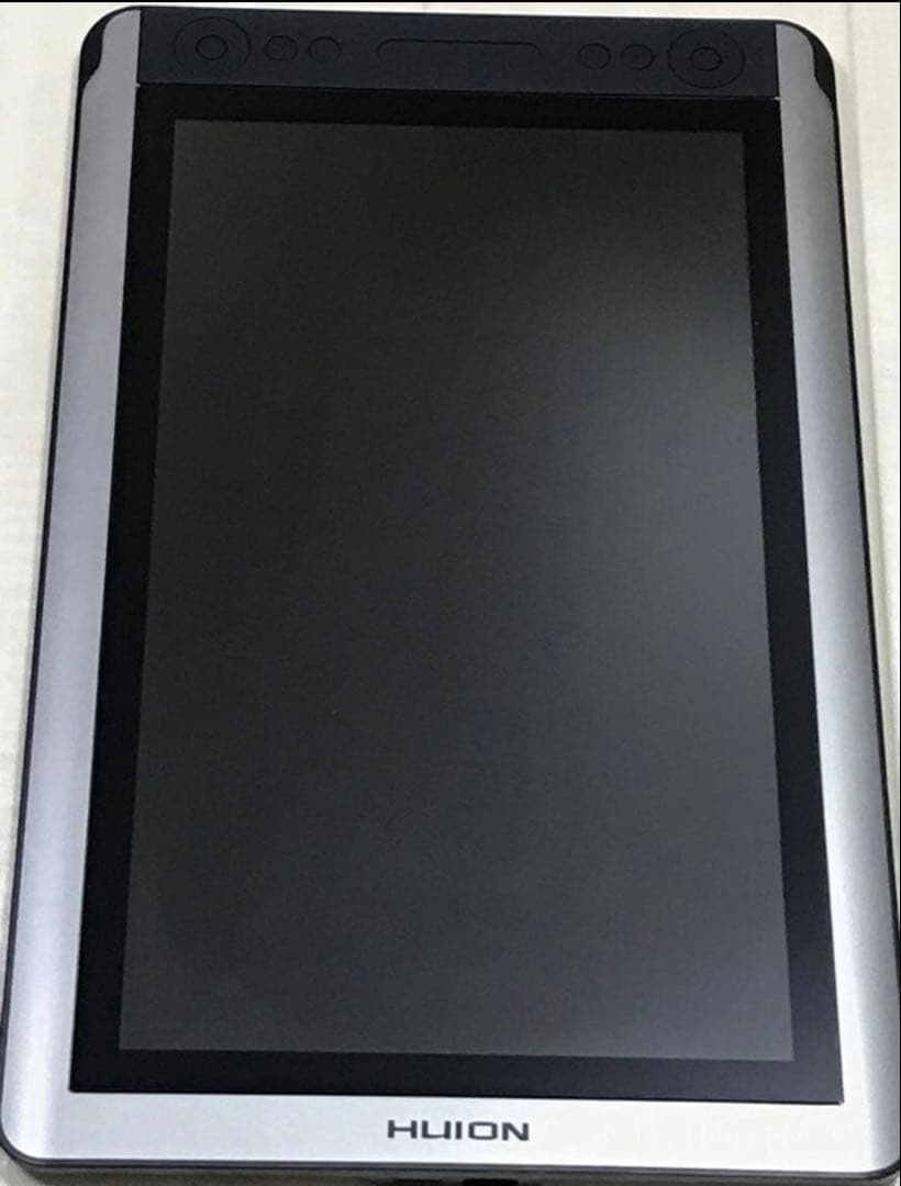 未使用品 HUION KAMVAS GT-156HD V2 液晶ペンタブレット