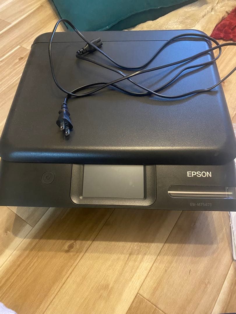 EPSON EW-M754TW プリンター本体