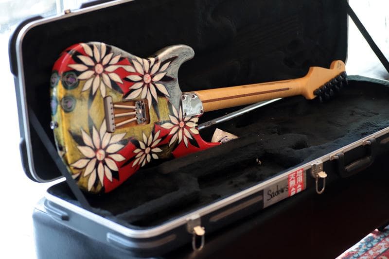 ギター 2005 Fender Custom Shop Stratocaster