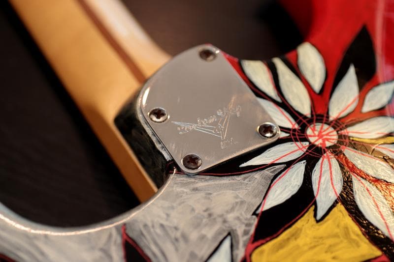 ギター 2005 Fender Custom Shop Stratocaster