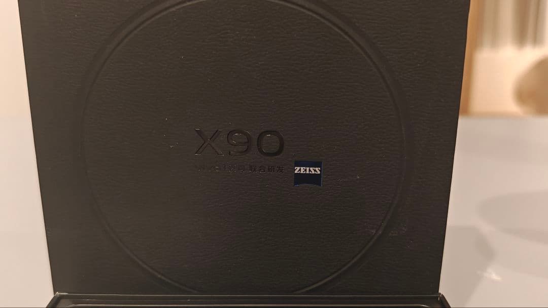 【美品】vivo x90 8/256 黒色 中国版