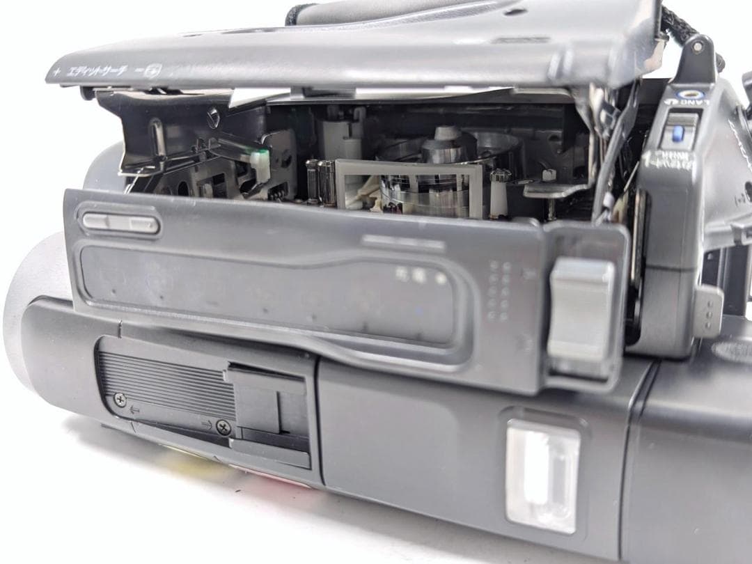 8mmテープのダビングに！ SONY ビデオカメラ CCD-TRV91 1