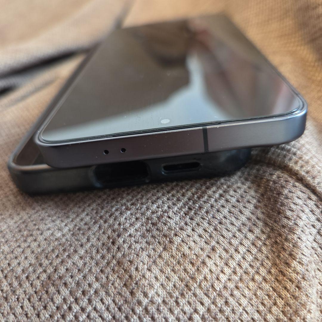 【超美品】Samsung Galaxy S24本体 箱付き　ブラック　シムフリー