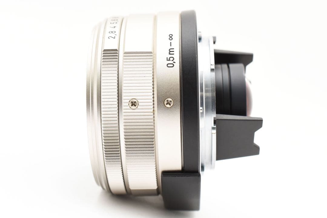 美品　CONTAX Carl Zeiss Biogon 28mm F2.8