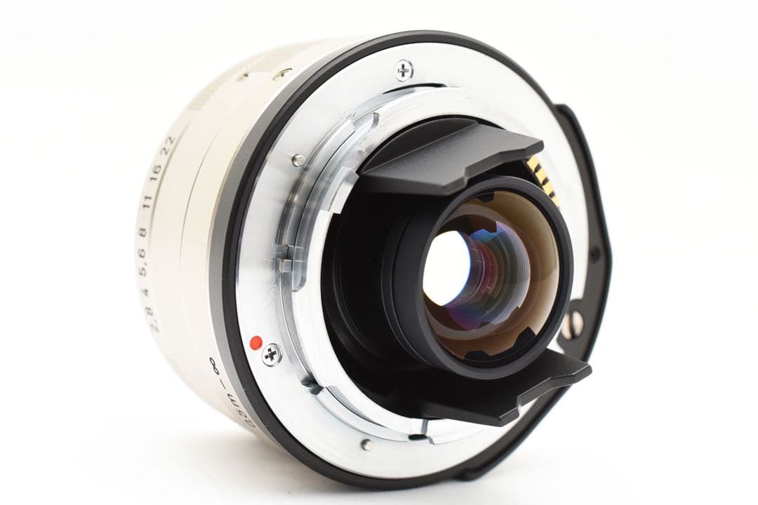 美品　CONTAX Carl Zeiss Biogon 28mm F2.8