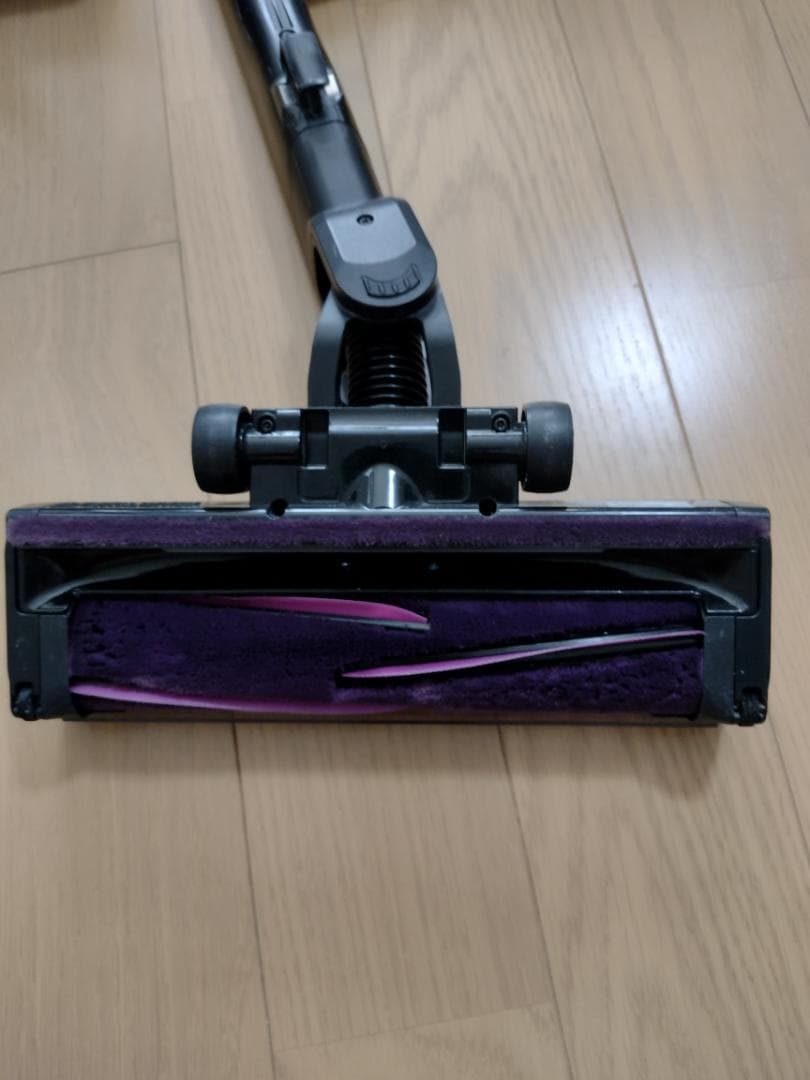 シャーク★コードレスクリーナー★CS601JBK★バッテリー新品と同等