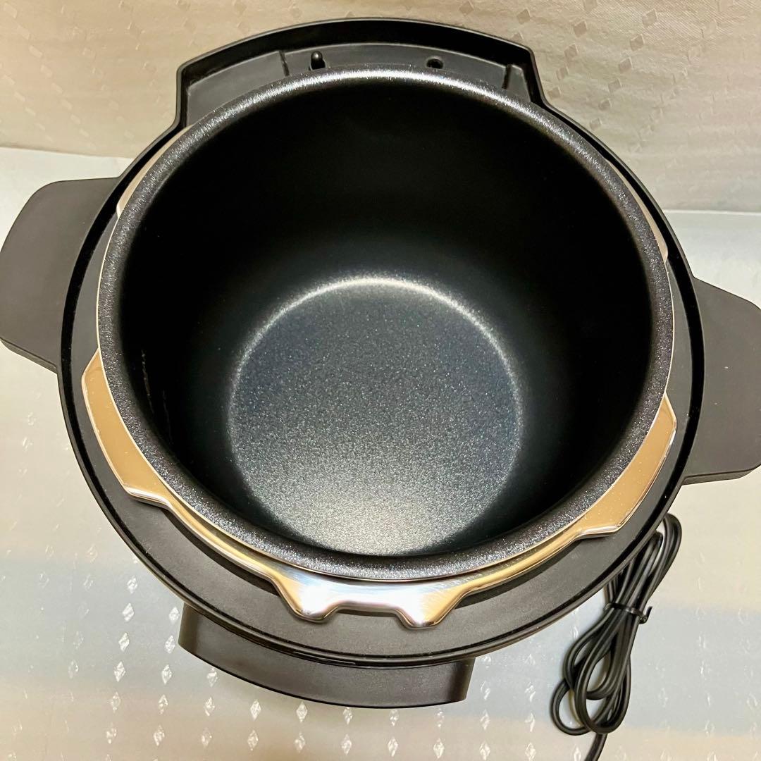 Panasonic 電気圧力鍋 SR-MP300