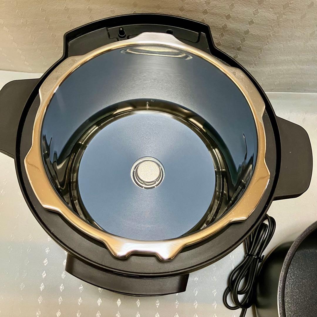 Panasonic 電気圧力鍋 SR-MP300