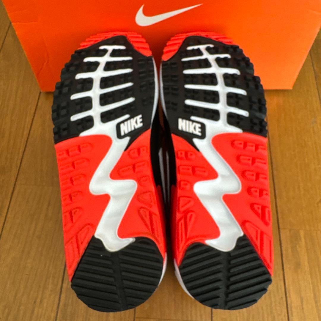 新品Nike Air Max90 ゴルフシューズ 防水