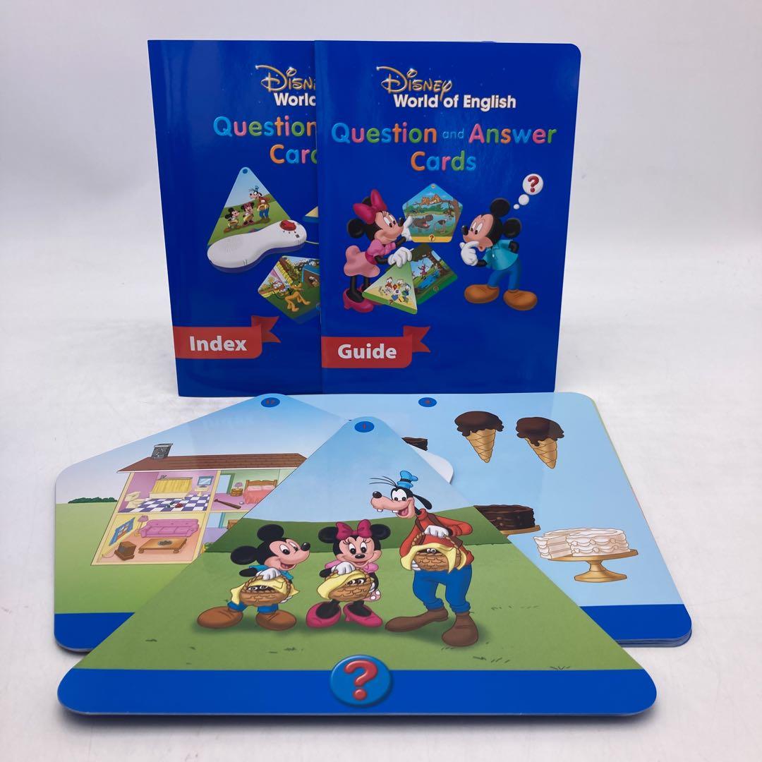 トークアロング・Ｑ＆Ａカード　最新　プレイメイトエアー　DWE　301022