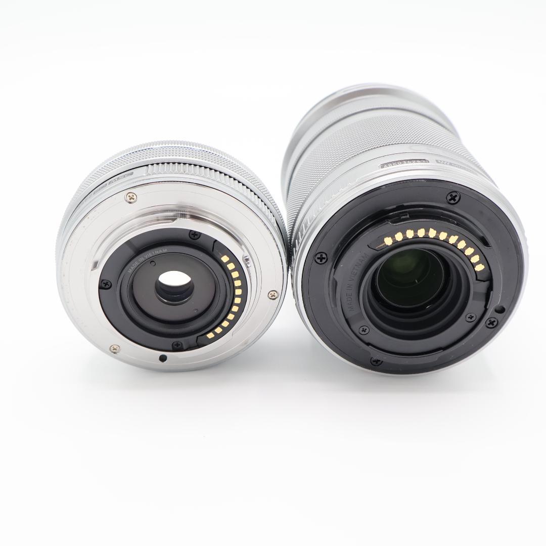 ❤️Wi-Fi &自撮り❤️OLYMPUS E-PL9　ダブルズームキット