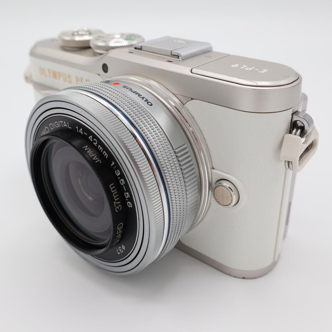 ❤️Wi-Fi &自撮り❤️OLYMPUS E-PL9　ダブルズームキット