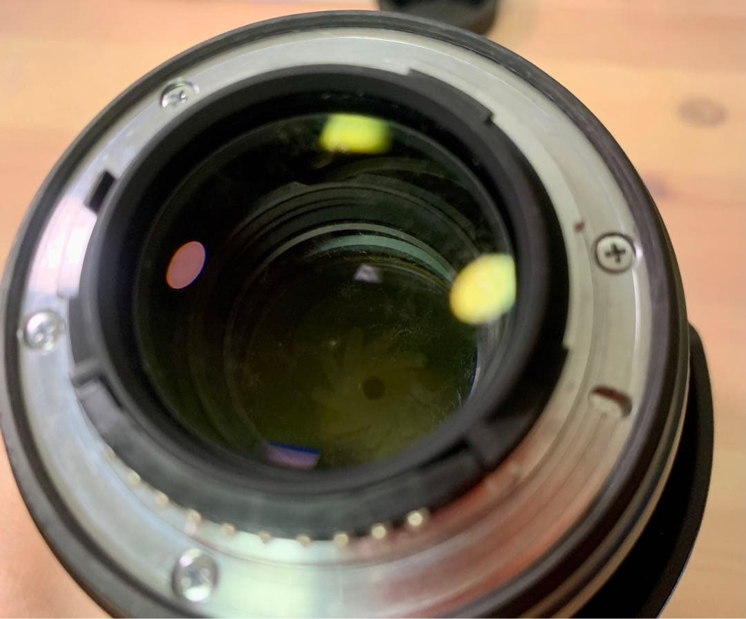 ニコン Nikon AF-S NIKKOR 24-70mm F2.8G ED