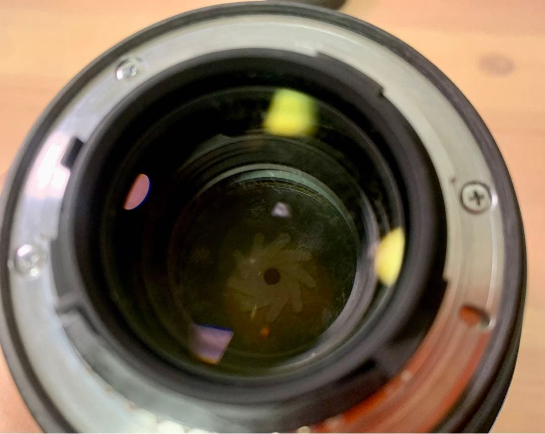 ニコン Nikon AF-S NIKKOR 24-70mm F2.8G ED