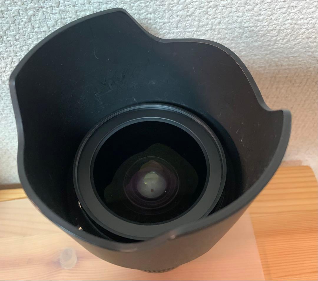 ニコン Nikon AF-S NIKKOR 24-70mm F2.8G ED