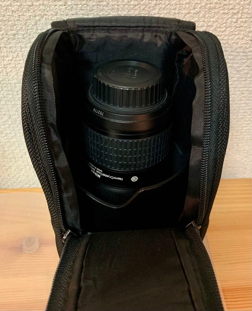 ニコン Nikon AF-S NIKKOR 24-70mm F2.8G ED