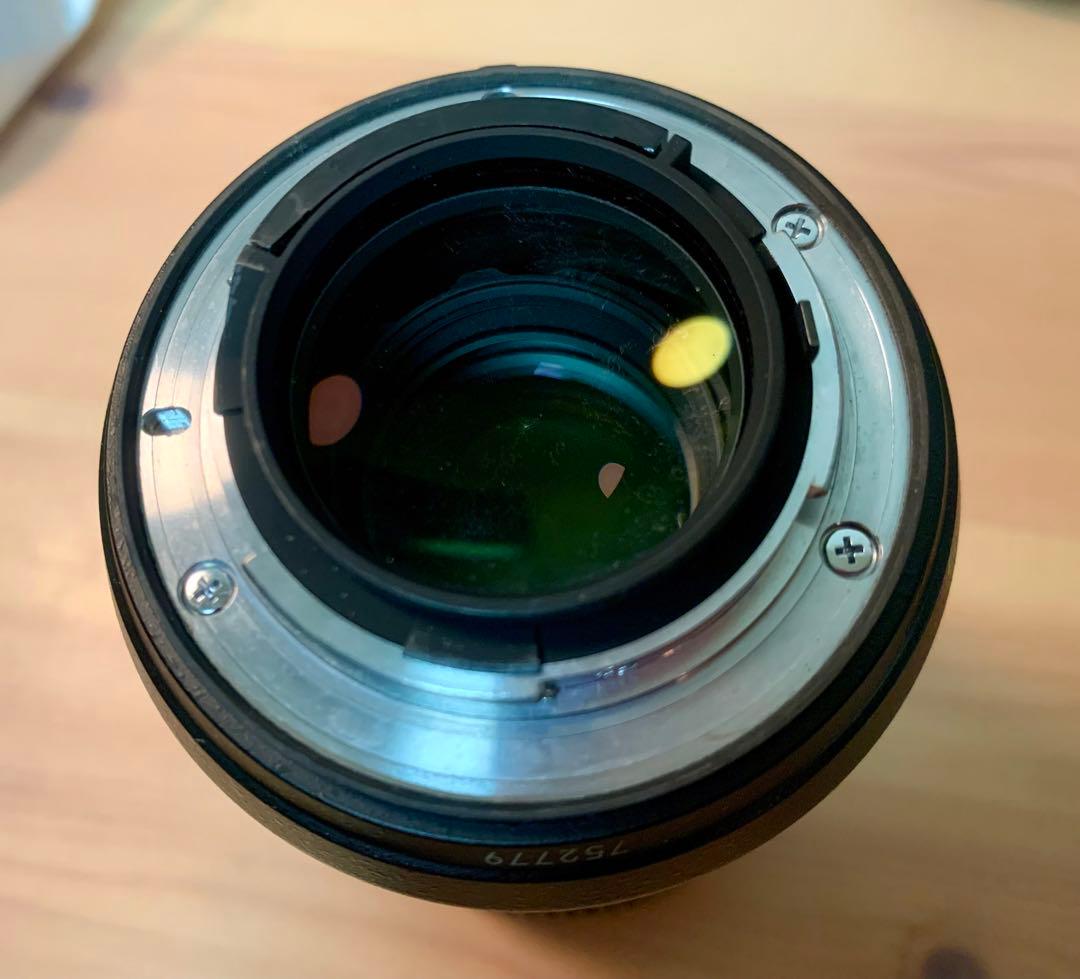 ニコン Nikon AF-S NIKKOR 24-70mm F2.8G ED