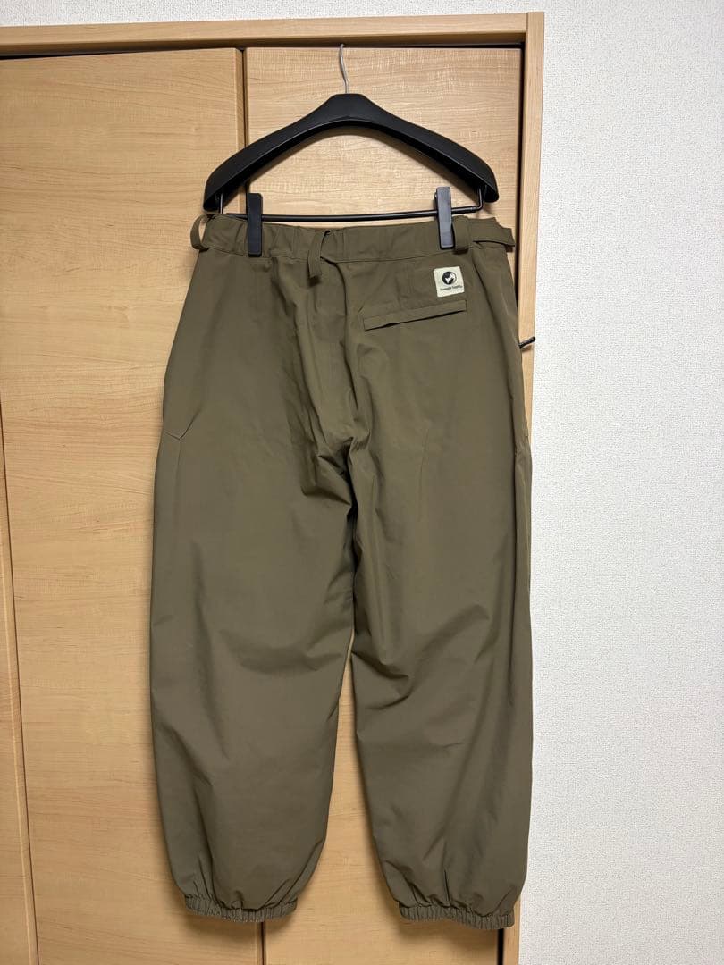 15日(金)まで限定価格‼️ 23-24 NOMADIC THICK PNT