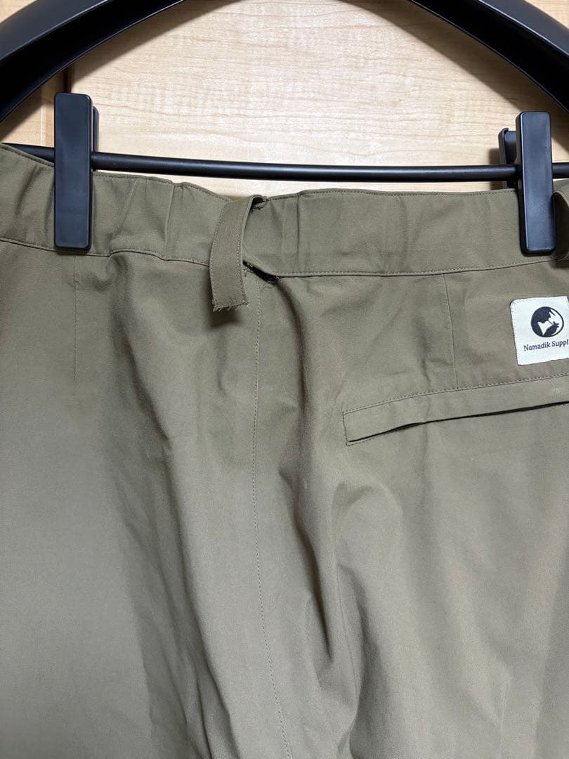 15日(金)まで限定価格‼️ 23-24 NOMADIC THICK PNT