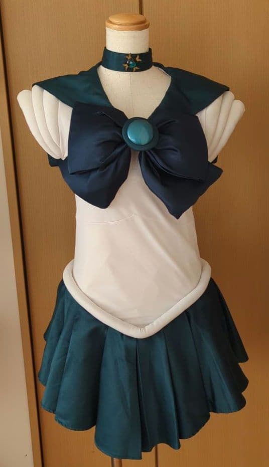 美少女戦士セーラームーン セーラーネプチューン コスプレ