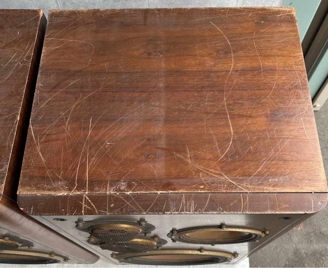 DIATONE DS-3000 スピーカー