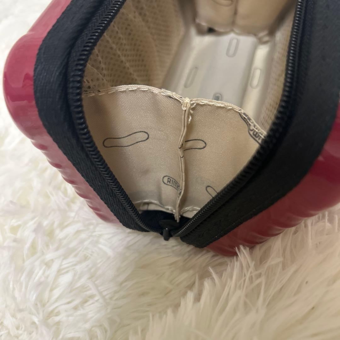 【非売品】リモワ　希少カラー　RIMOWA Lufthansa ポーチ