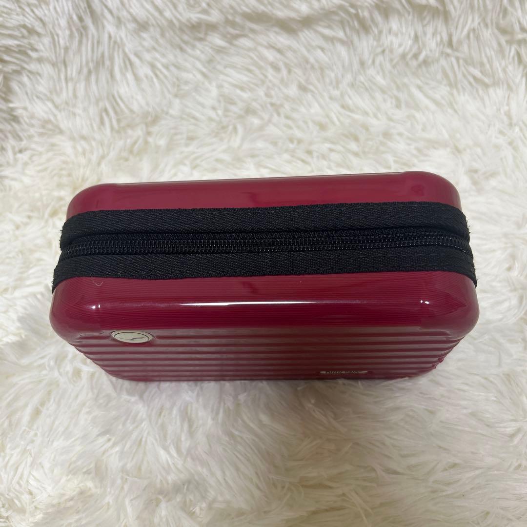 【非売品】リモワ　希少カラー　RIMOWA Lufthansa ポーチ
