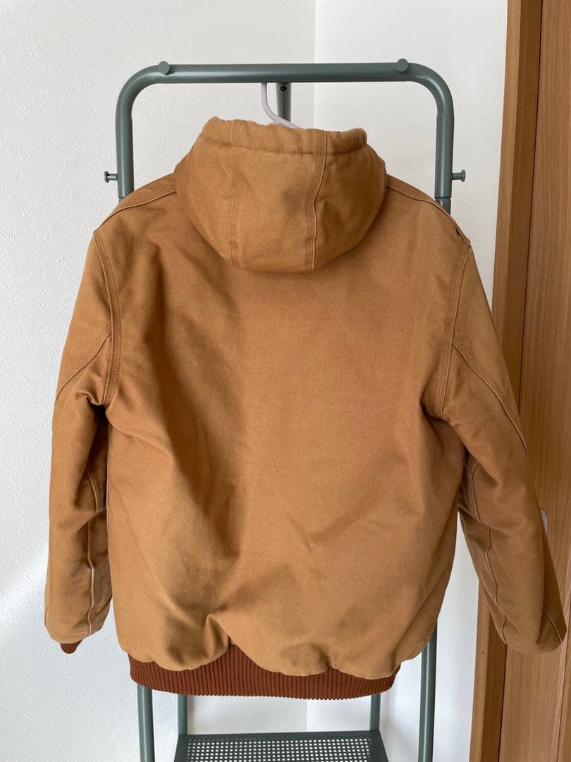 Carhartt アクティブジャケット USA製 S