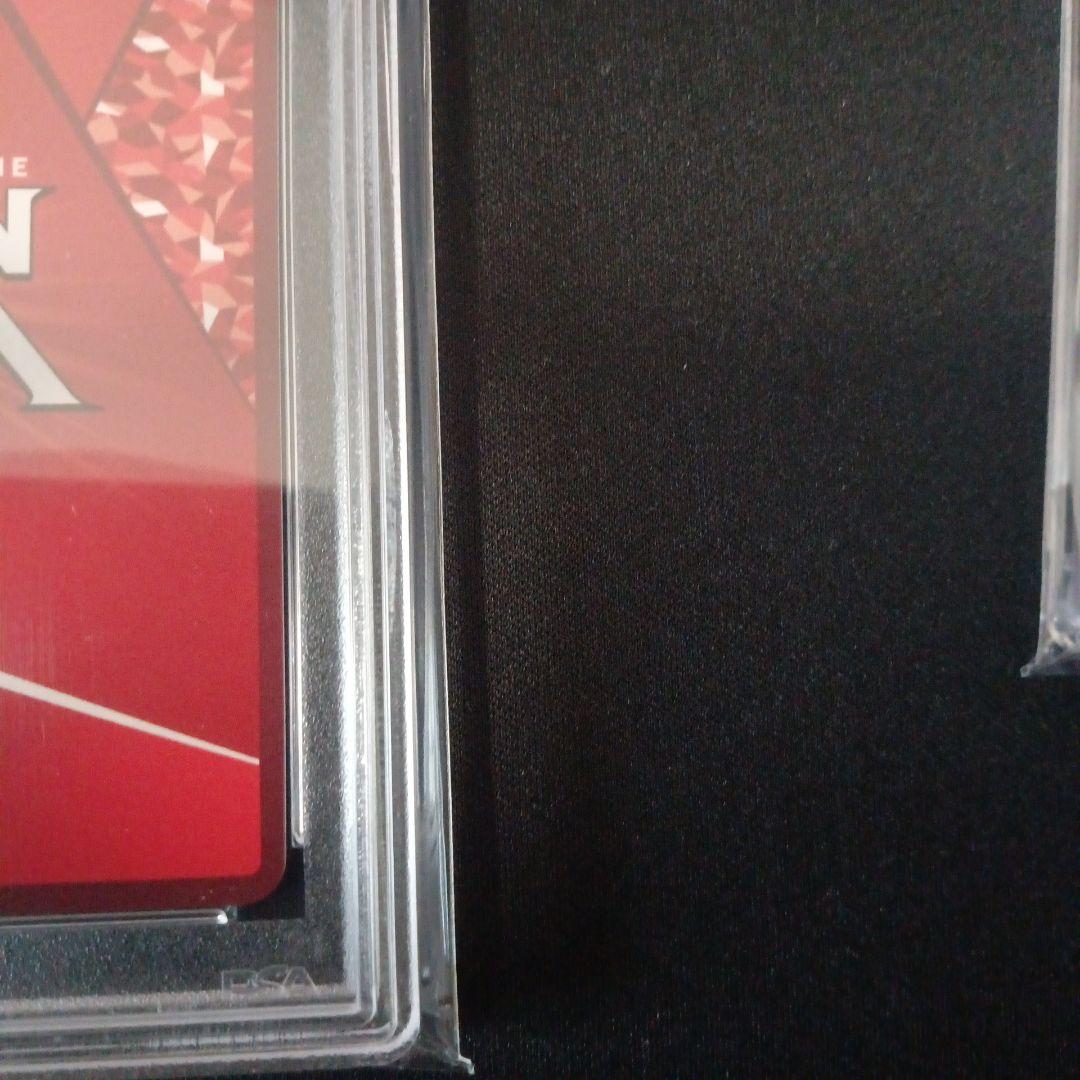 ユニオンアリーナ　ソードアート・オンライン　キリト★2星2　PSA10