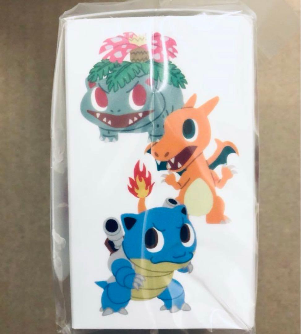 ポケモンタイム　Pokemon time　デッキケース　新品未開封