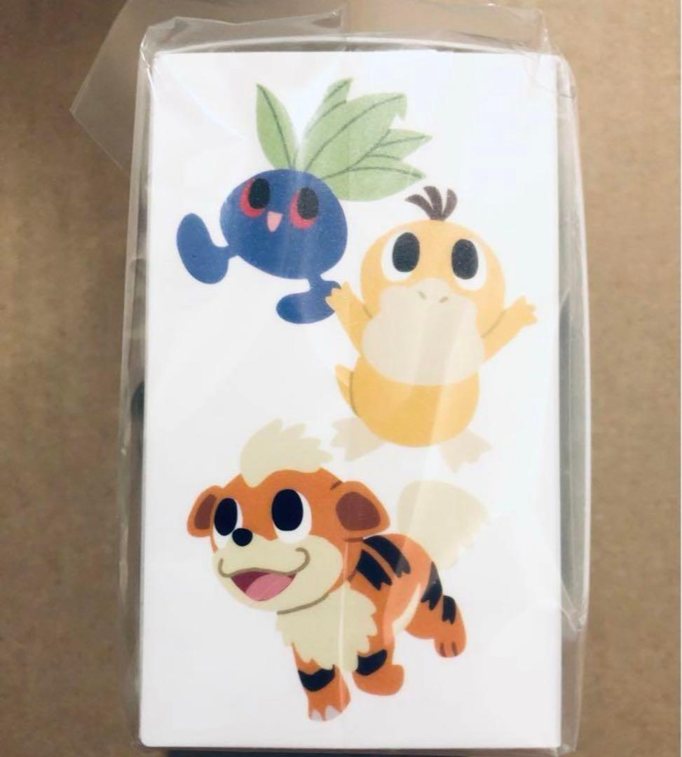 ポケモンタイム　Pokemon time　デッキケース　新品未開封