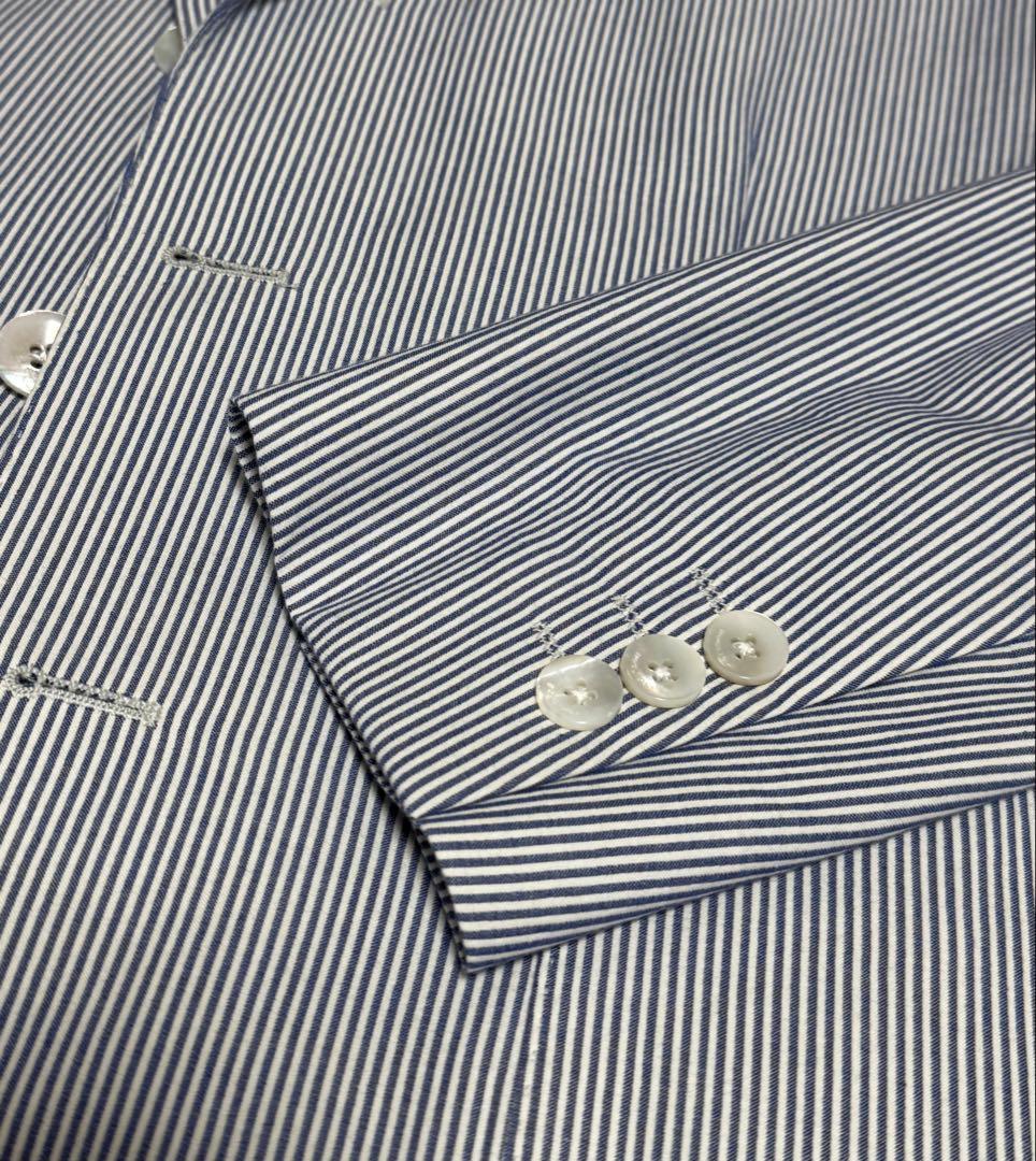 ◆国内正規品【46】BOGLIOLI◆美品！春夏物『DOVER』３Ｂジャケット◆