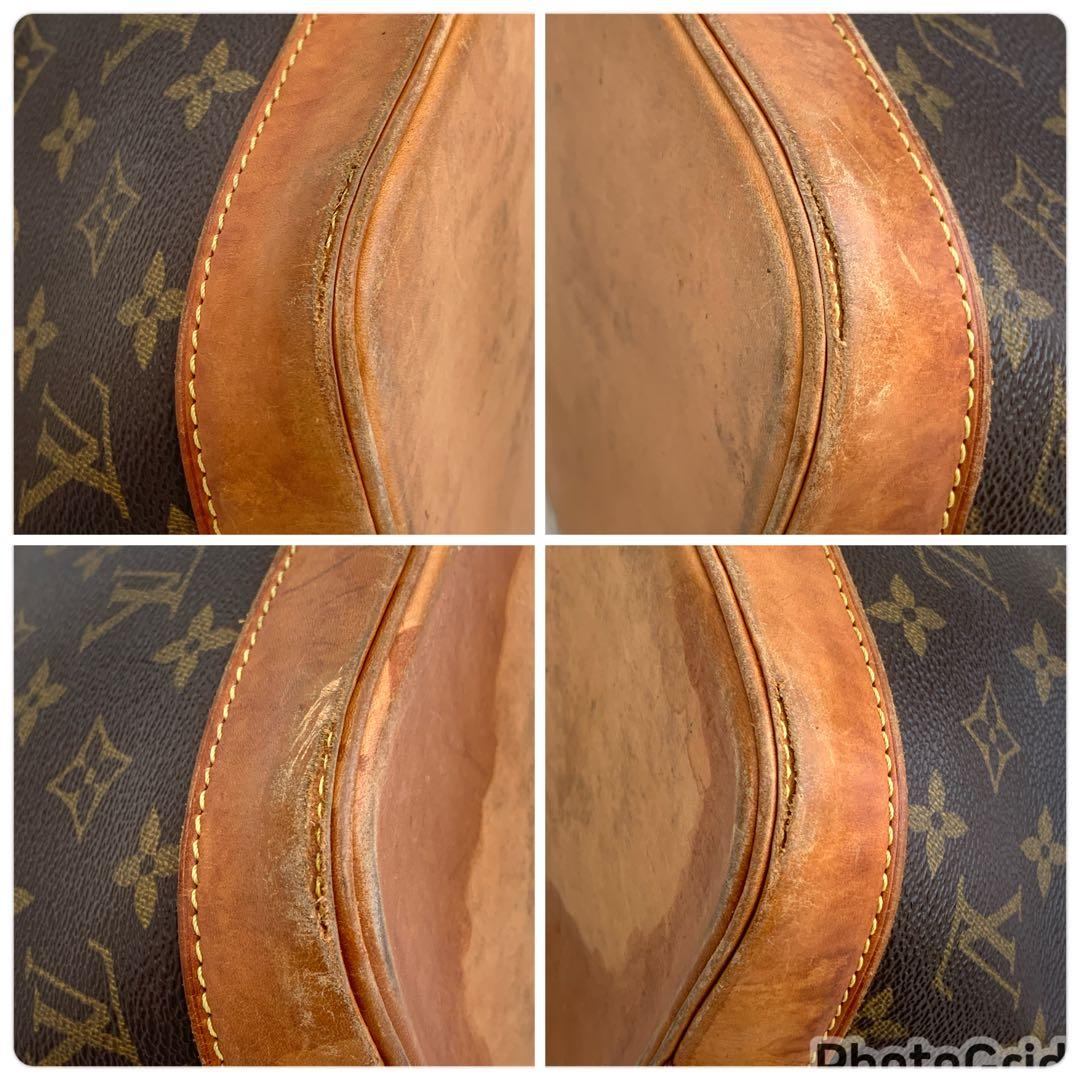 楽一番公式アカウント04　訳あり　ルイヴィトン　アルマ　ハンドバッグ