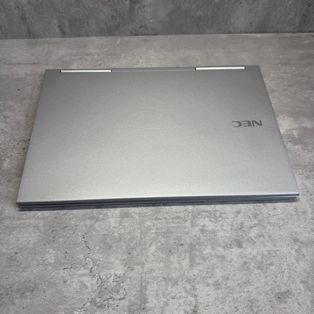 NEC VersaPro VKT25G-3 軽量ノートパソコン