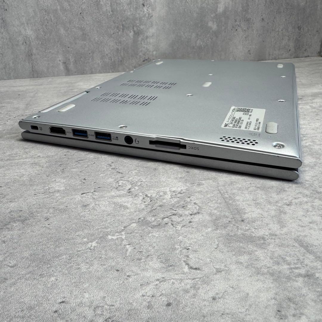 NEC VersaPro VKT25G-3 軽量ノートパソコン